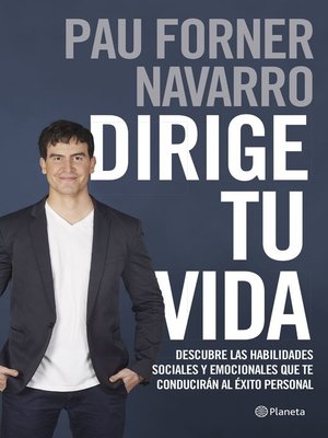 cover image of Dirige tu vida